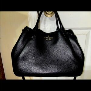 Kate spade large dumpling handbag